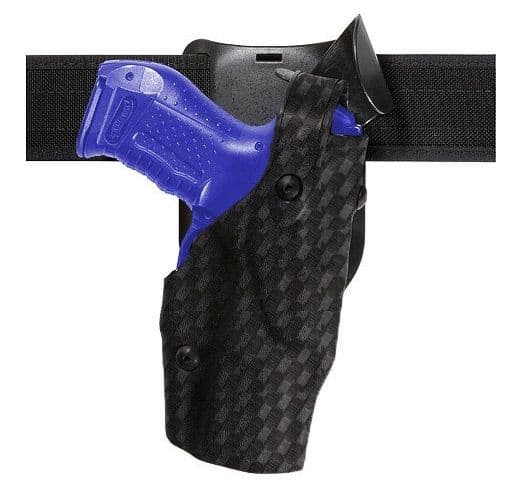 Safariland  ALS Level III w/ Drop UBL Holster Beretta PX4 Storm Right Hand Basketweave Black