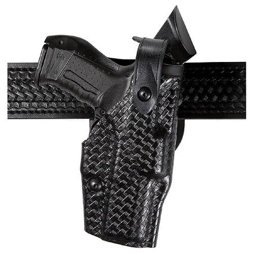 Safariland  Level III Retention ALS/SLS Duty Holster Right Hand