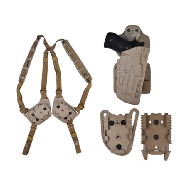 Safariland 7TS ALS Military Kit AIWB Holster SIG Sauer P226R Right Hand Black MIL-KIT1-477-411