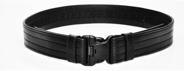 Safariland 94B 2.25in Duty Belt Nylon Look Black Small 1178599