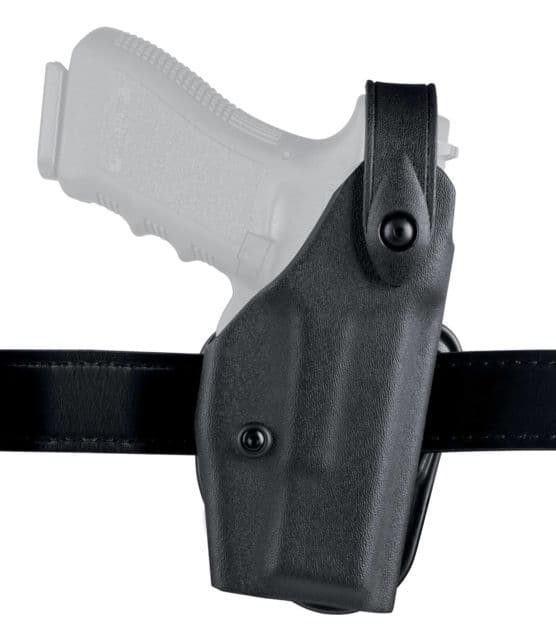 Safariland SLS Off-Duty Belt Slide Holster Glock 34/Glock 35 Right Hand STX Tactical Black
