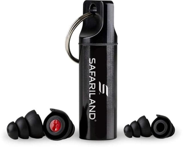 Safariland - TCI Ear Plugs Black TCI-IMPULSE-HP-1-0