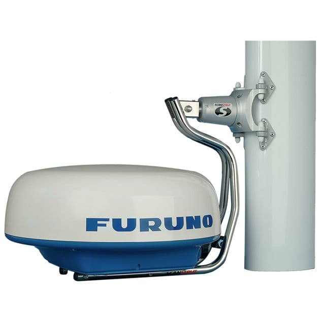 Scanstrut Self Leveling Radar Mount