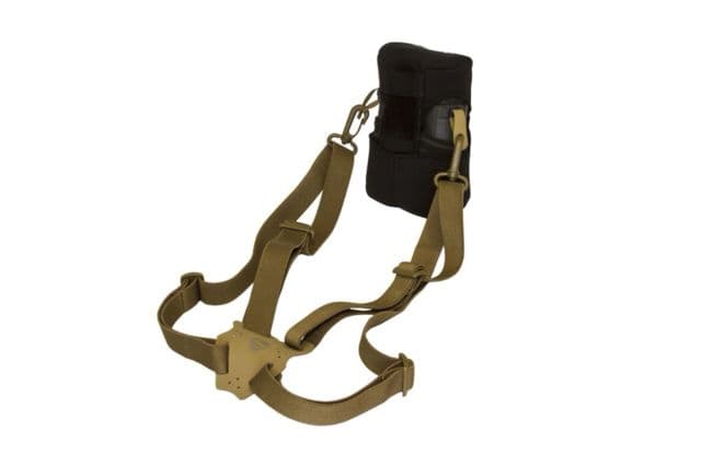 Scopecoat Bino Harness System Black