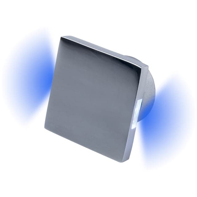 Sea-Dog Led Square Courtesy Light Blue