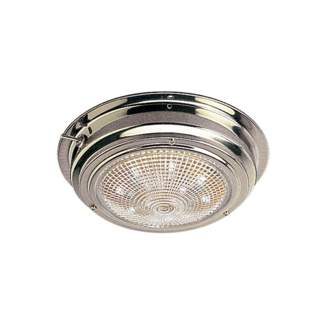 Sea-Dog Led Dome Light 4 Lens Stainless Steel