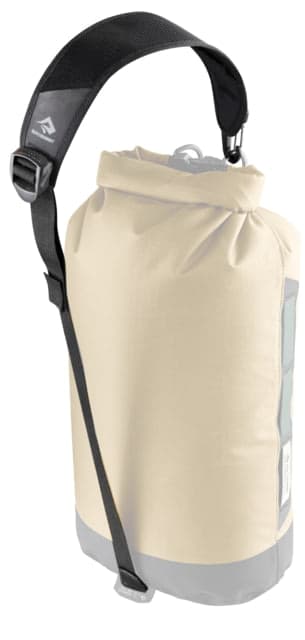 Sea To Summit Dry Bag Sling Jet Black Regular