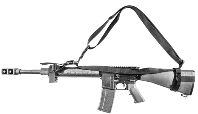 Sentry Fixed Stock Multi-Point Sling Black