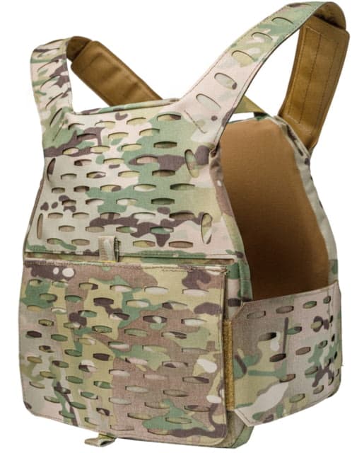 Sentry Gunnar Series Plate Carrier Shooters Cut Extra Large Multicam