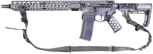 Sentry Quick Disconnect 2-To-1 Sling Black