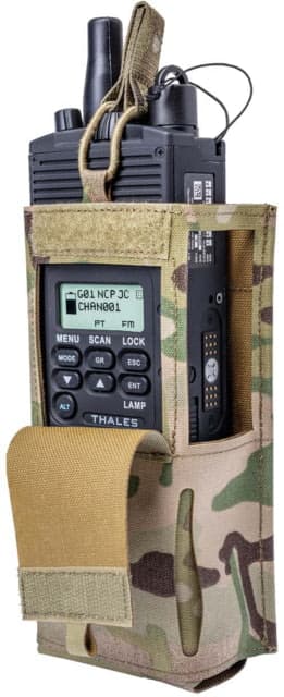 Sentry MBITR Radio Pouch MultiCam