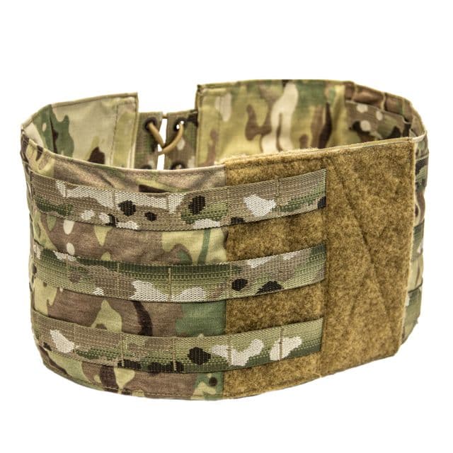 Shellback Tactical Banshee XL Cummerbund Multicam One Size Fits Most