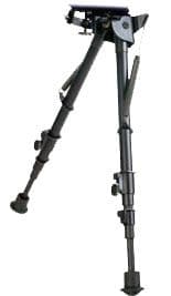 Shooters Ridge Rock Mount Pivot Extended BiPod 14-29.25 Inches