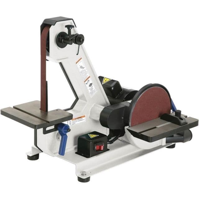 Shop Fox 1in x 42in Belt with 8in Disc Sander