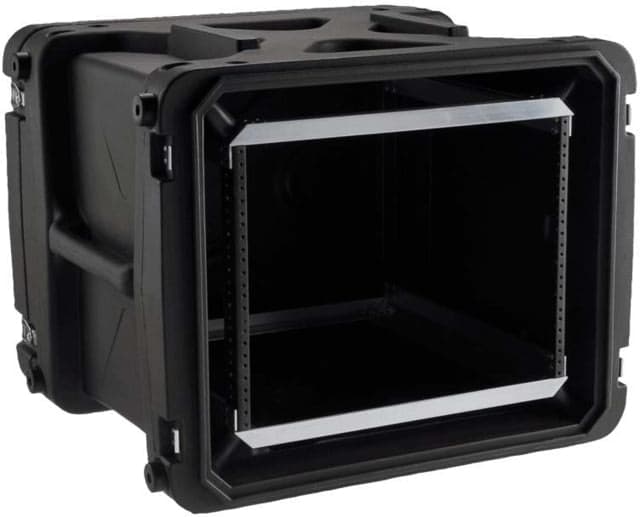 SKB Cases 8U Shock - Mount Rack