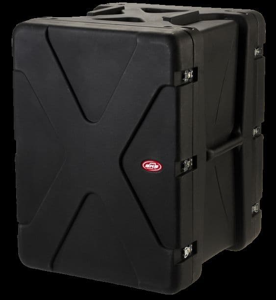 SKB Cases 16U Shock - Mount Rack