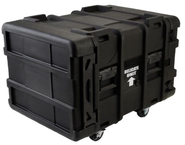SKB Cases 8U Industral Shock - Mount Rack