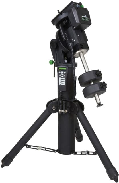 Sky Watcher EQ8-Rh Mount w/ Pier Tripod Black