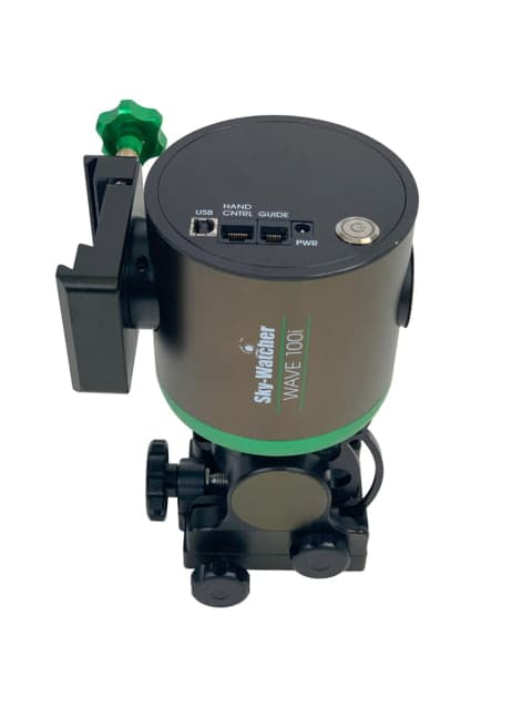 Sky Watcher Wave 100i Strainwave Mount Black