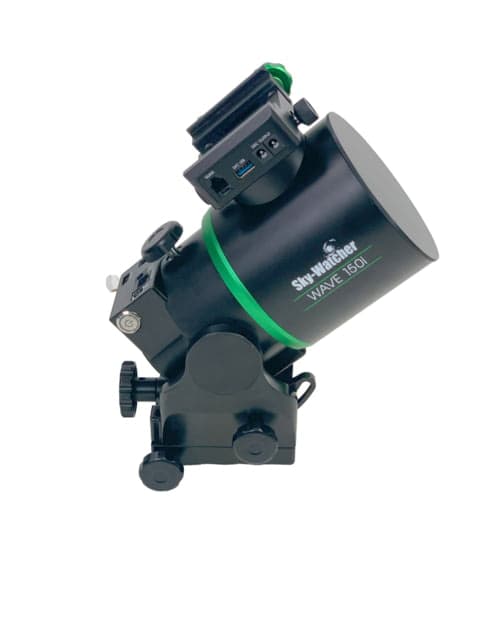 Sky Watcher Wave 150i Strainwave Mount Black