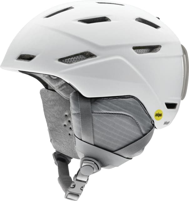 Smith Mirage Helmet Matte White Small