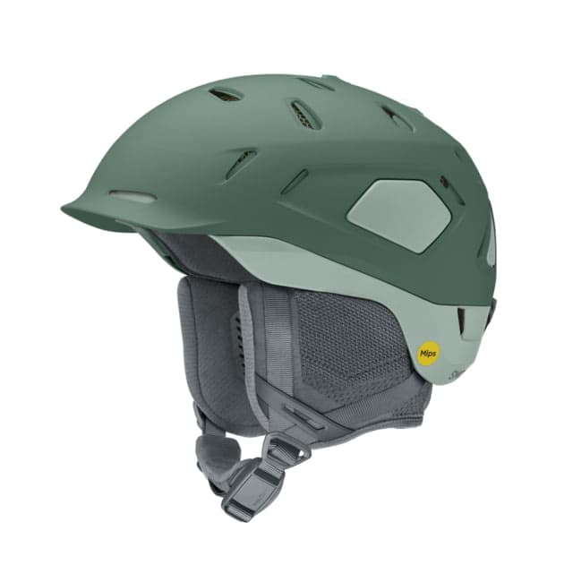 Smith Nexus MIPS Helmet Medium Matte Cactus