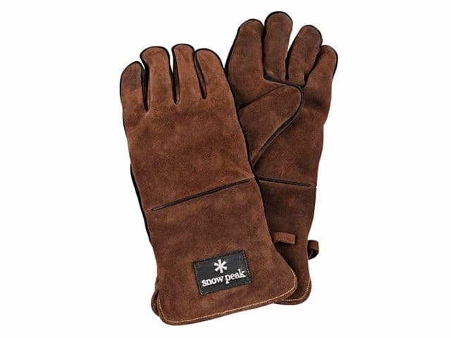 Snow Peak Fire Side Gloves One Size