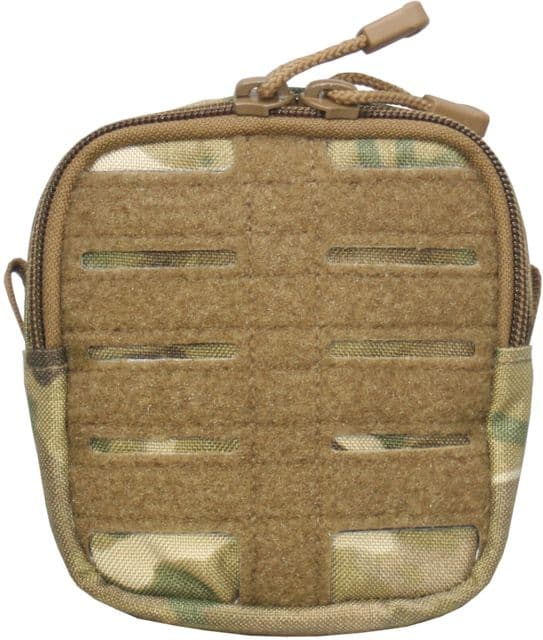 Spec Ops General Purpose Tactical Pouch Multicam