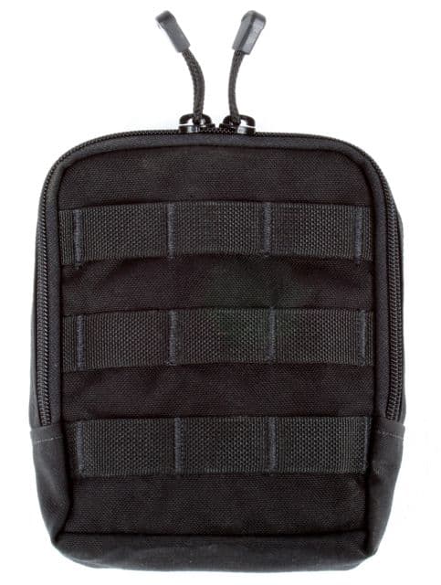 Spec-Ops Op-Order Logistics Pouch Black