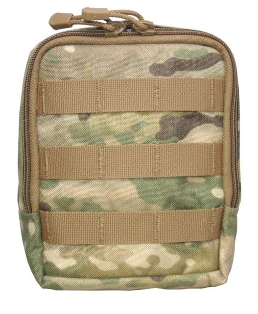 Spec Ops OpOrder Logistics Pouch MC Multicam