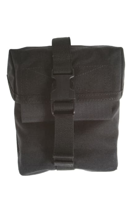 Spec-Ops X6 M16 Six Magazine Utility Pouch BK - Black