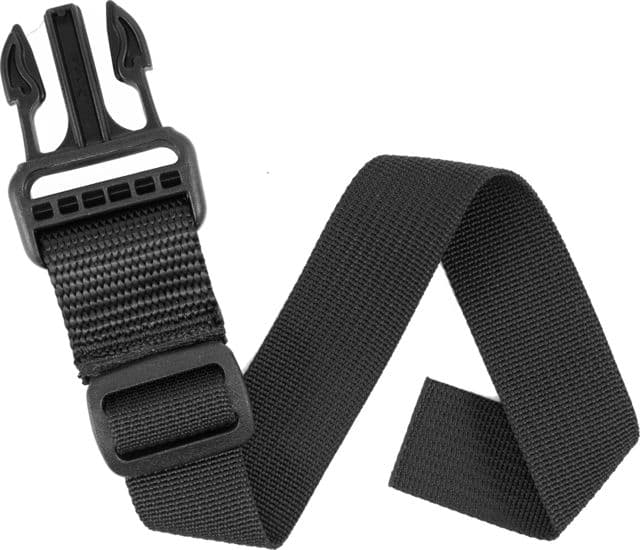 Specter Gear Spare Connector For Mout Sling Ii Webbing Attachment - Black