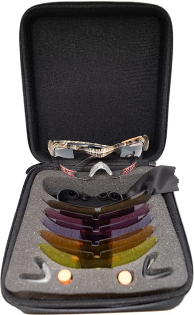 SSP Eyewear Methow Kit Camo METHOW KIT CM