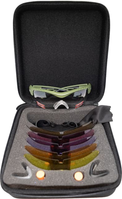 SSP Eyewear Methow Kit Od Green METHOW KIT OD