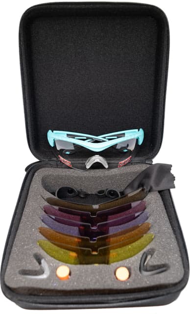 SSP Eyewear Methow Kit Teal METHOW KIT TL