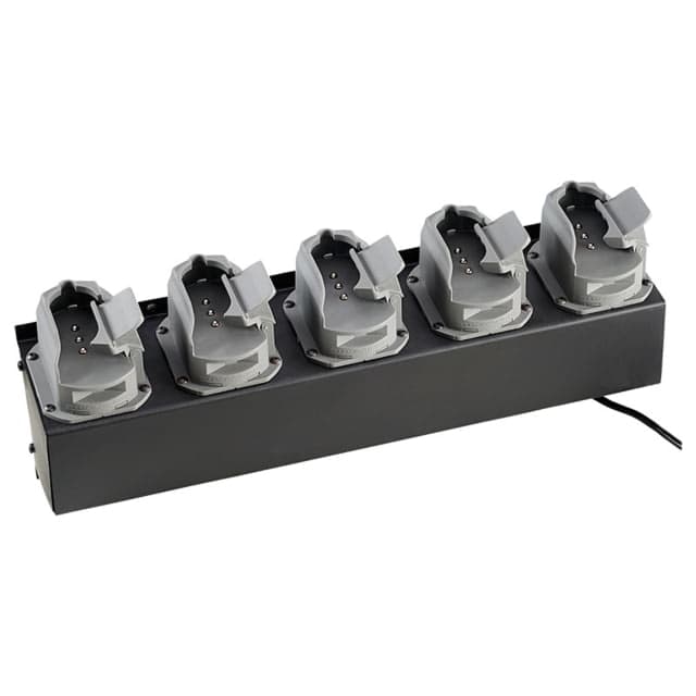 Streamlight Survivor X 120V/100V AC Bank Charger Black