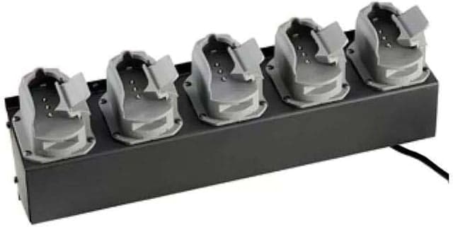 Streamlight Survivor X 230V AC Bank Charger Black