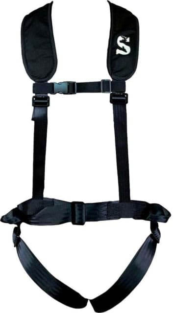 Summit Treestands Summit Element Safety Harness Medium Black