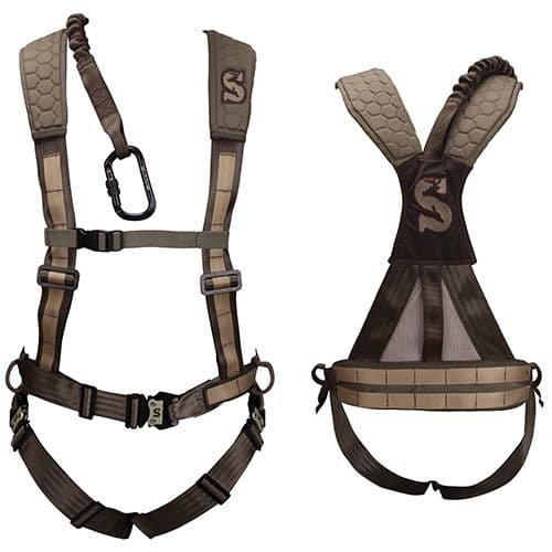 Summit Treestands Mens Safety Harness PRO Large