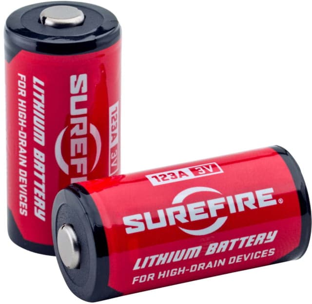 SureFire 123A Bulk Box 800 Cells