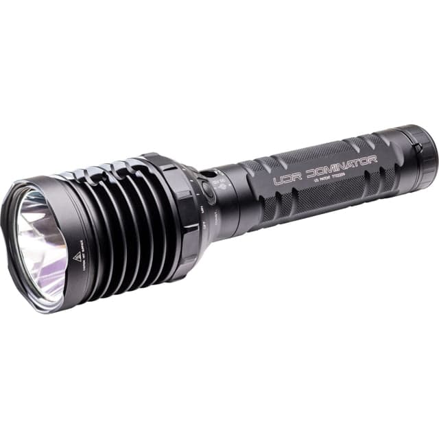 SureFire UDR Dominator Flashlight Black SF
