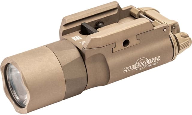 SureFire X300-B Ultra LED Weapon Light Tan