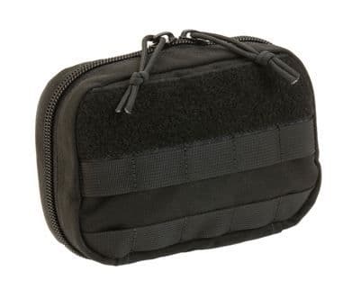 Tac Shield Operators Admin Pouch Black
