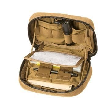 Tac Shield Operators Admin Pouch Coyote