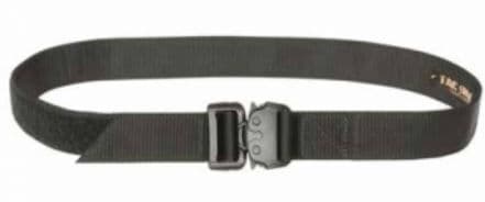 Tac Shield Tactical Gun Belt X-Large Black