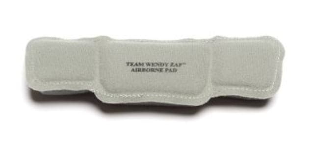 Team Wendy 3/4in Zorbium Action Pad Airborne Pad Foliage Green