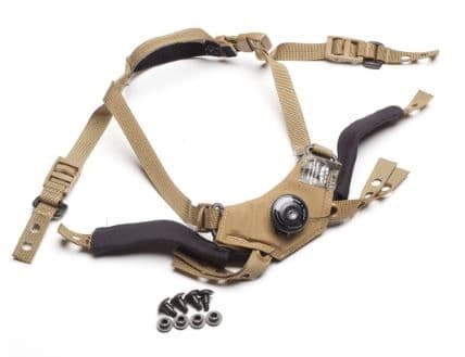 Team Wendy Cam-Fit Retention with Boa Closure Technologies Coyote Brown Medium/Large