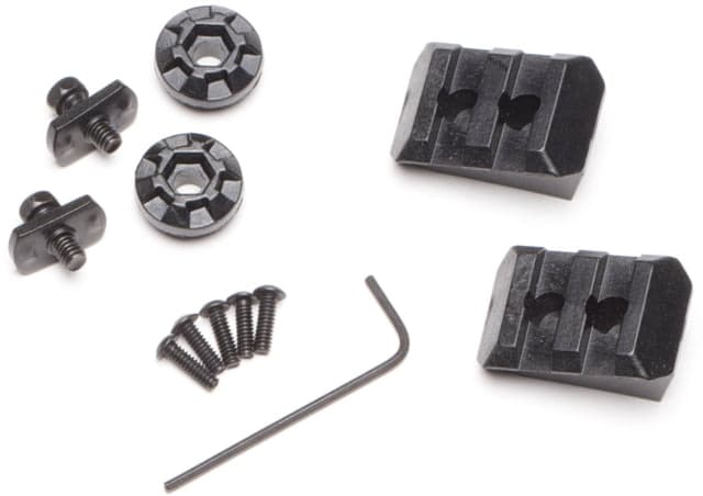 Team Wendy EXFIL Goggle Post Kit Black