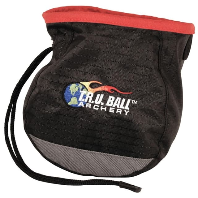 TRU Ball Release Pouch Black
