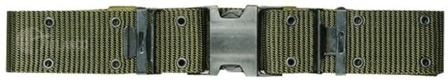 5ive Star Gear Pistol Belt GI Spec OD Nylon N.S. 4171000